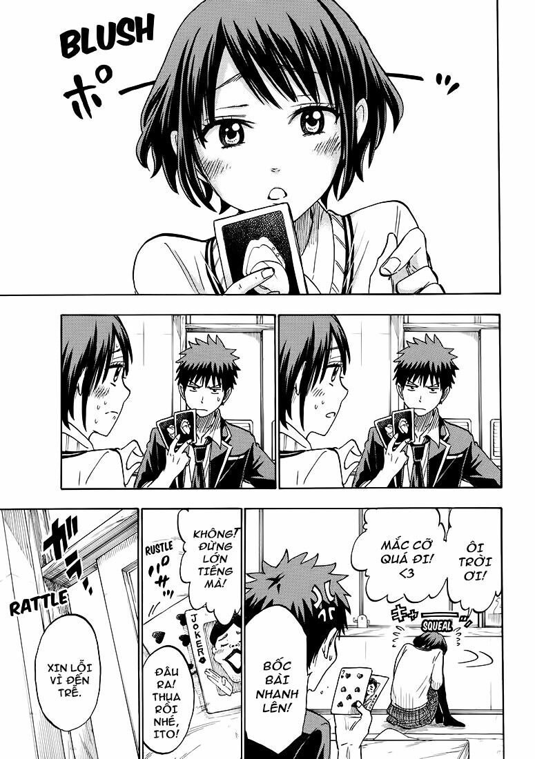 Yamada Và Thất Đại Ma Nữ: Chapter 194