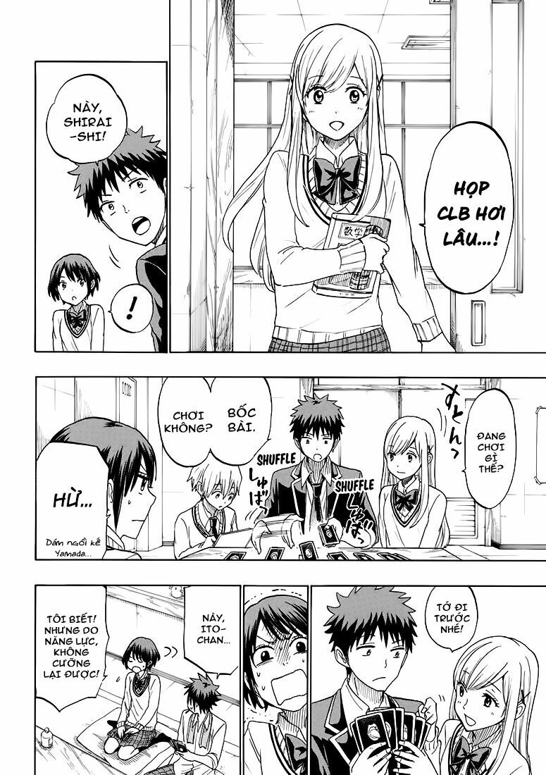 Yamada Và Thất Đại Ma Nữ: Chapter 194