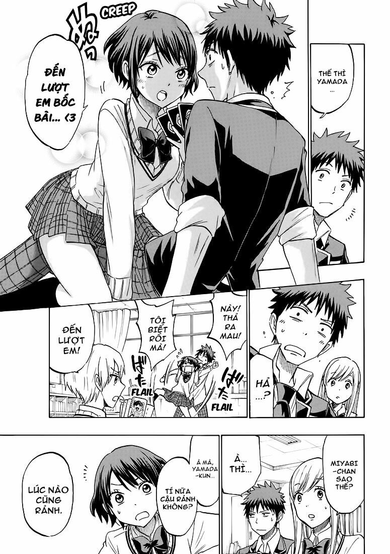 Yamada Và Thất Đại Ma Nữ: Chapter 194