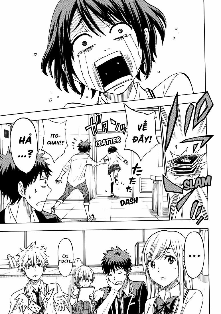 Yamada Và Thất Đại Ma Nữ: Chapter 194