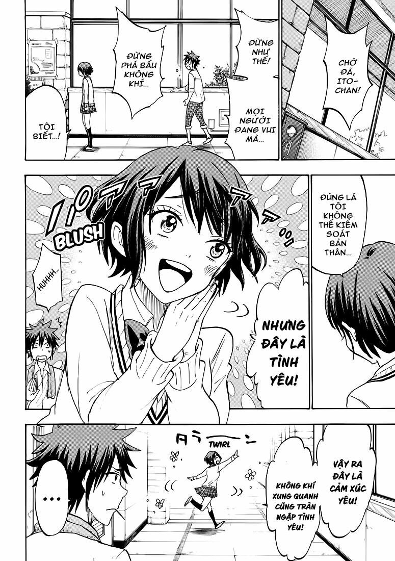 Yamada Và Thất Đại Ma Nữ: Chapter 194