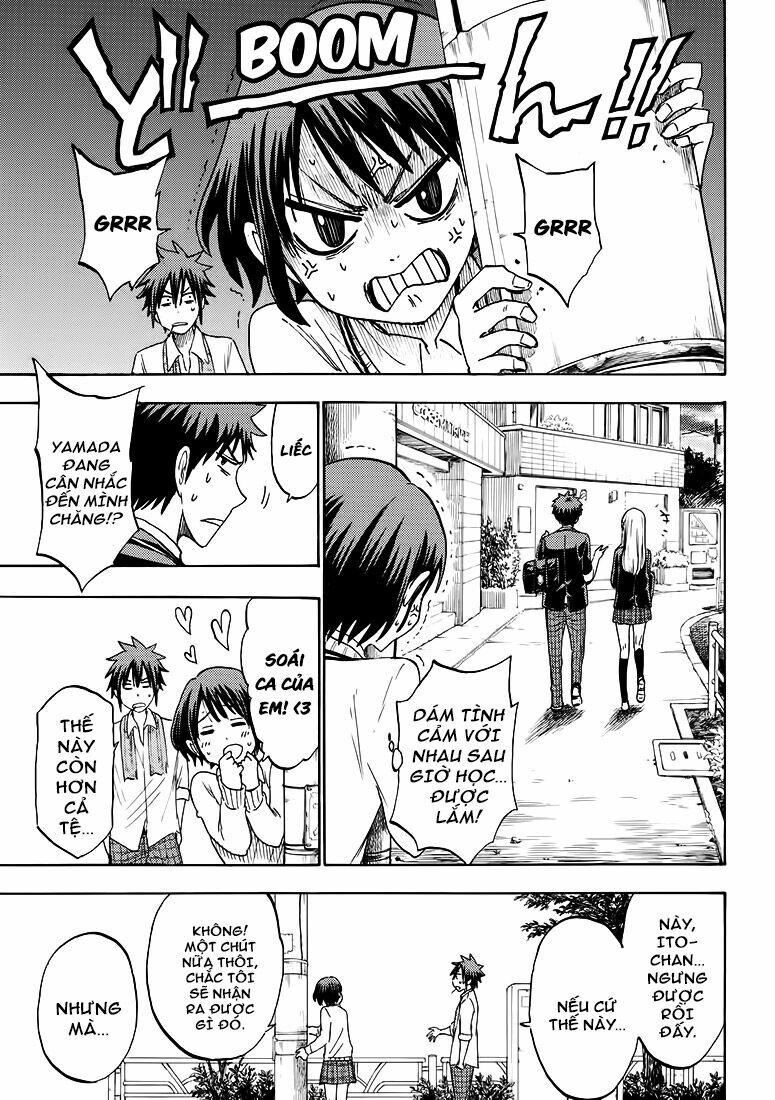 Yamada Và Thất Đại Ma Nữ: Chapter 194