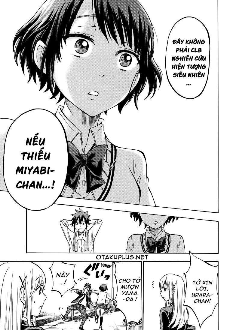 Yamada Và Thất Đại Ma Nữ: Chapter 194
