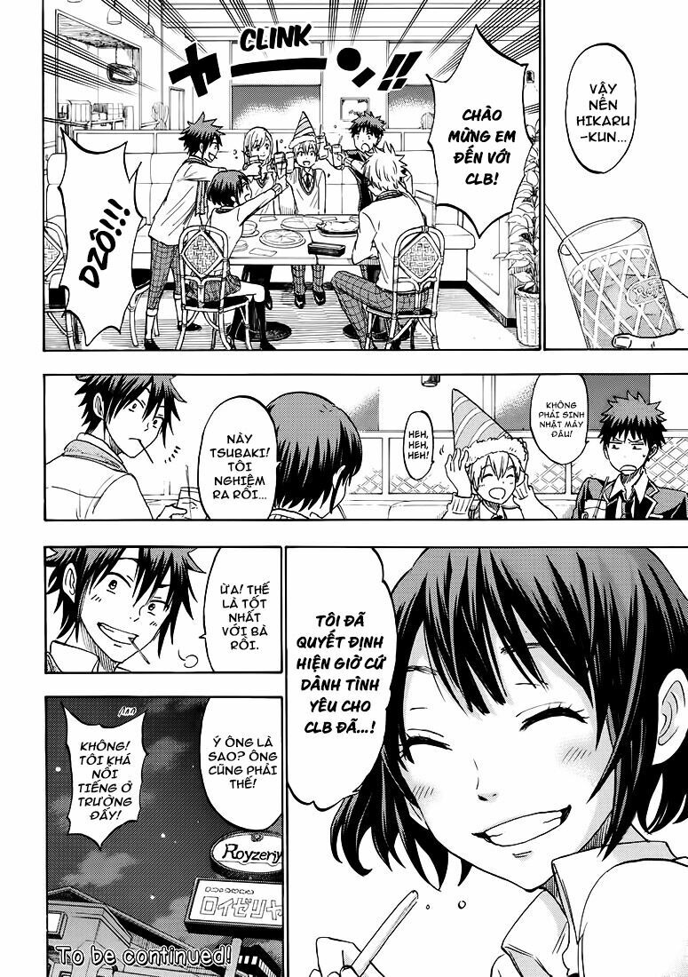Yamada Và Thất Đại Ma Nữ: Chapter 194