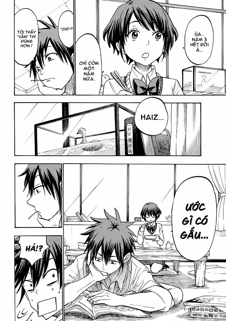 Yamada Và Thất Đại Ma Nữ: Chapter 194
