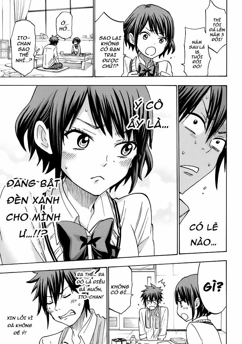 Yamada Và Thất Đại Ma Nữ: Chapter 194