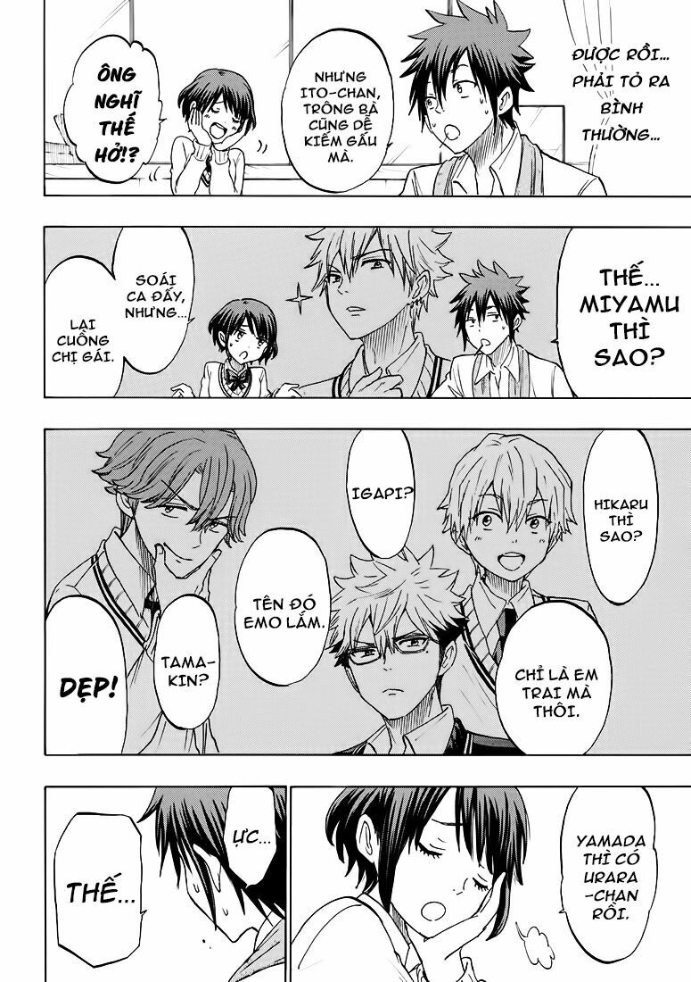 Yamada Và Thất Đại Ma Nữ: Chapter 194