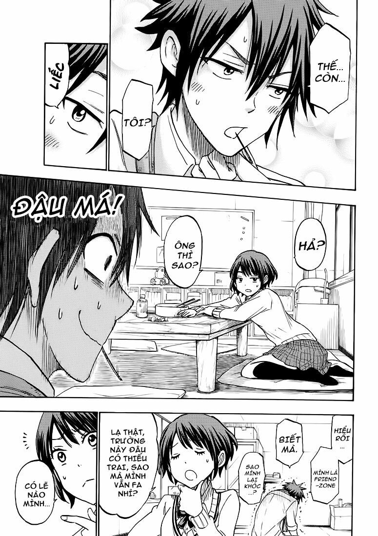 Yamada Và Thất Đại Ma Nữ: Chapter 194