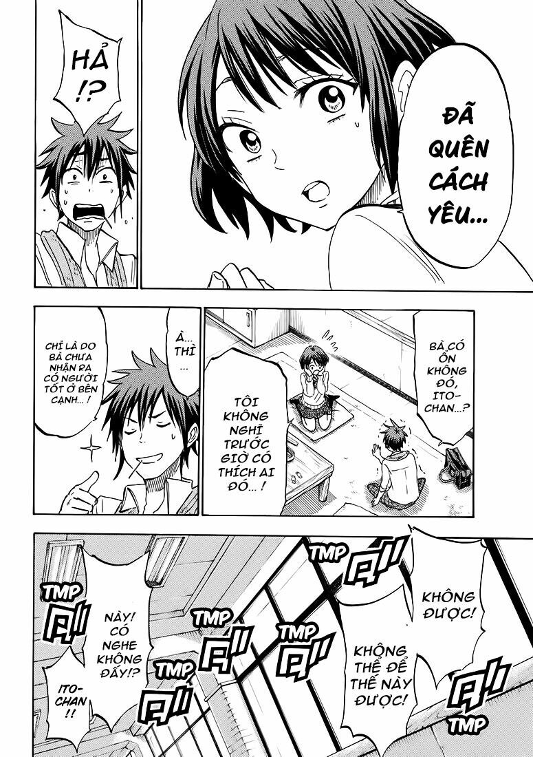 Yamada Và Thất Đại Ma Nữ: Chapter 194