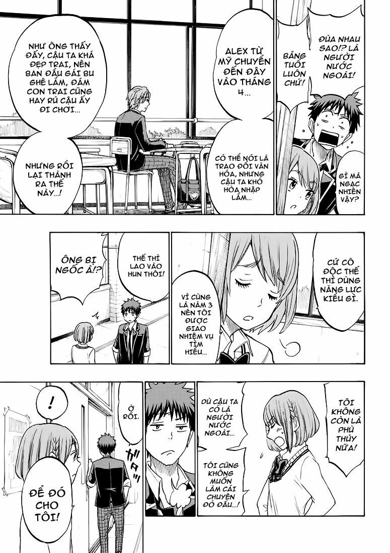 Yamada Và Thất Đại Ma Nữ: Chapter 195