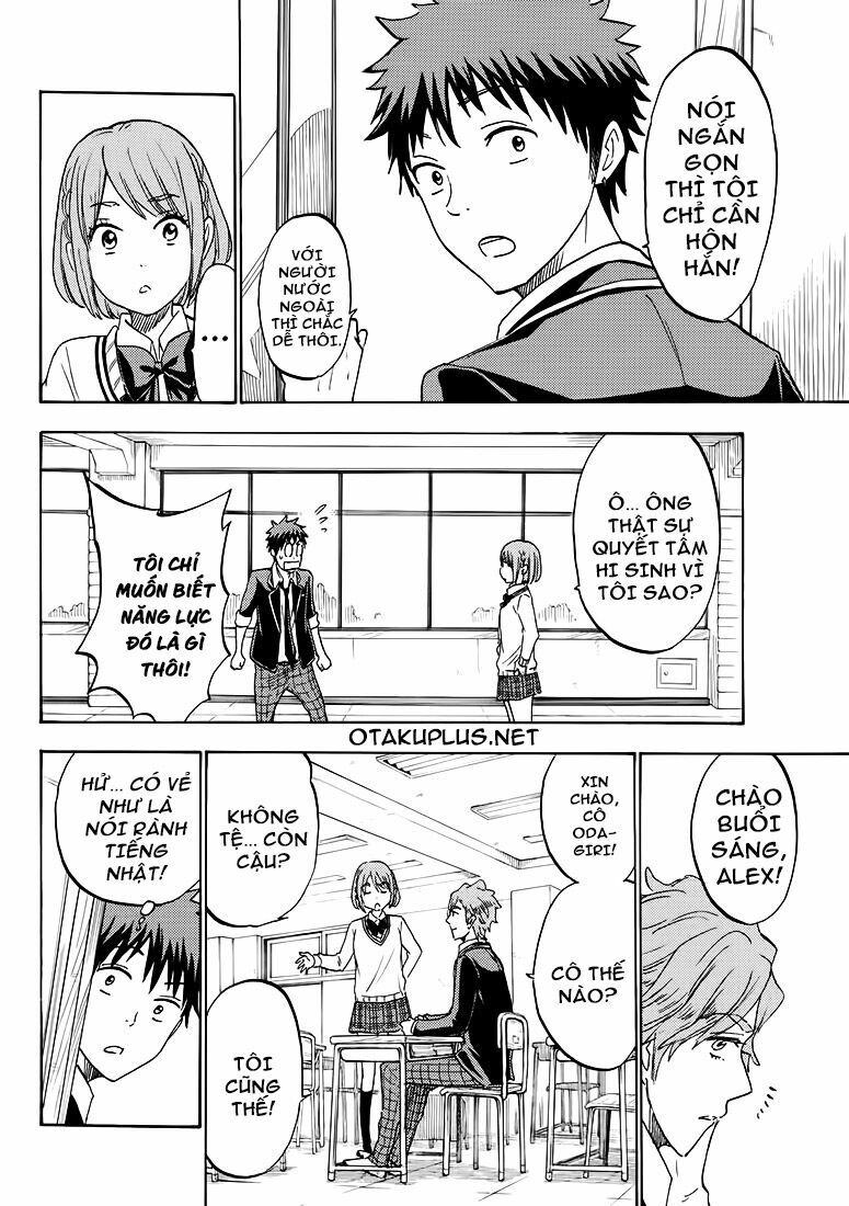 Yamada Và Thất Đại Ma Nữ: Chapter 195