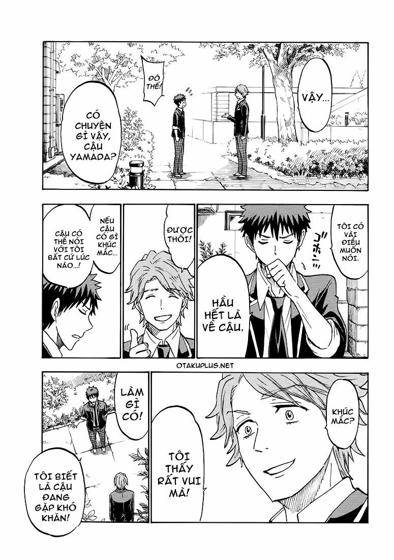 Yamada Và Thất Đại Ma Nữ: Chapter 195