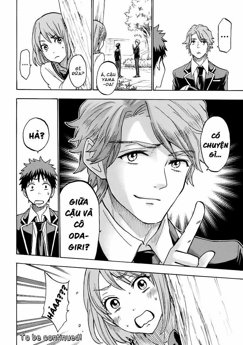 Yamada Và Thất Đại Ma Nữ: Chapter 195