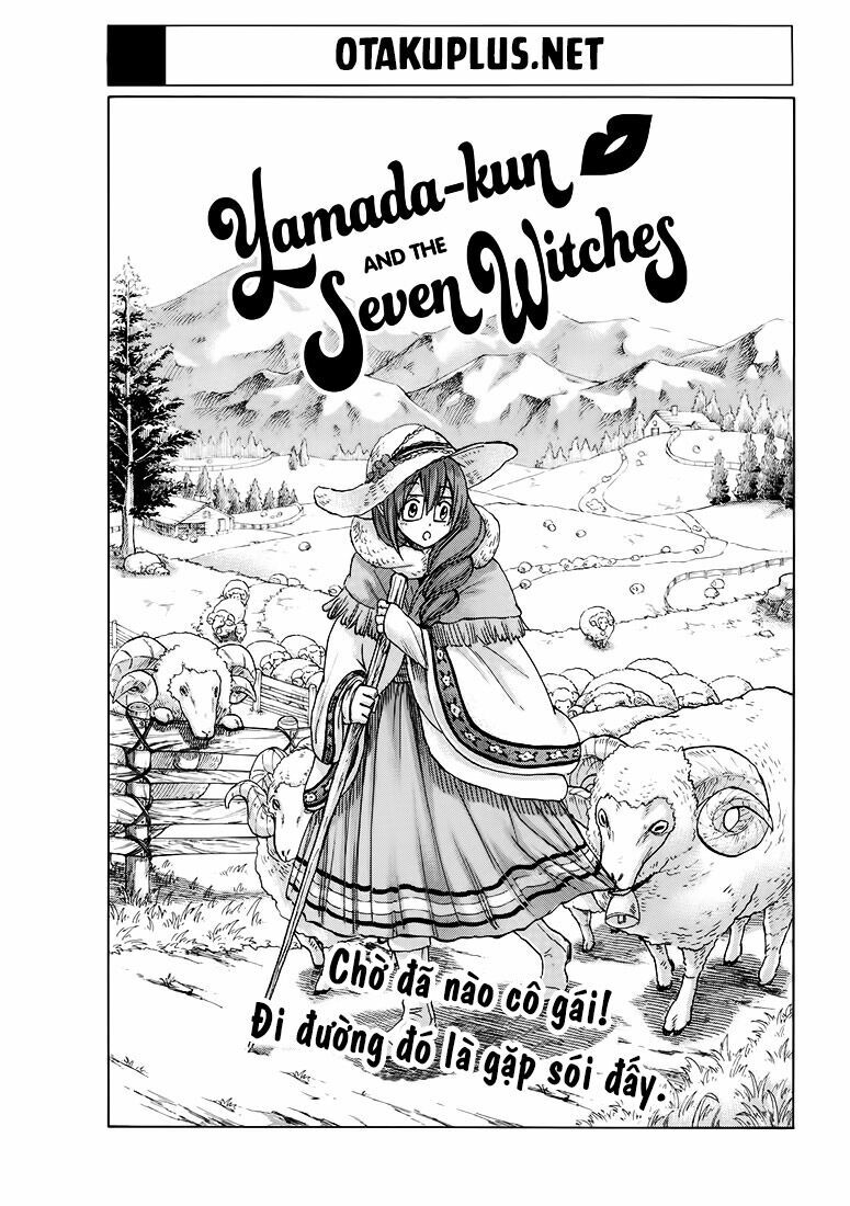 Yamada Và Thất Đại Ma Nữ: Chapter 195