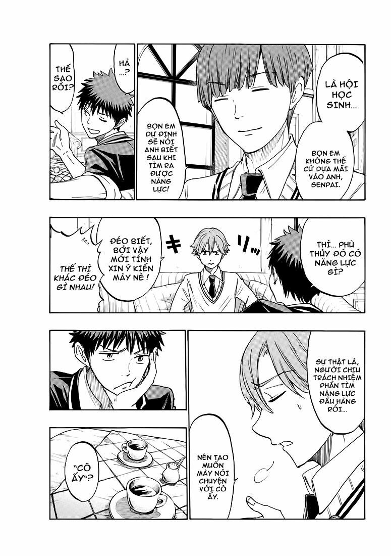 Yamada Và Thất Đại Ma Nữ: Chapter 195