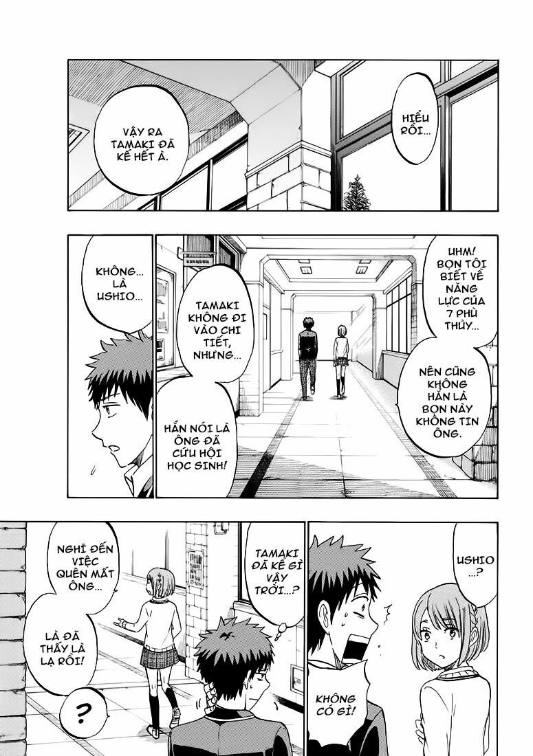 Yamada Và Thất Đại Ma Nữ: Chapter 195