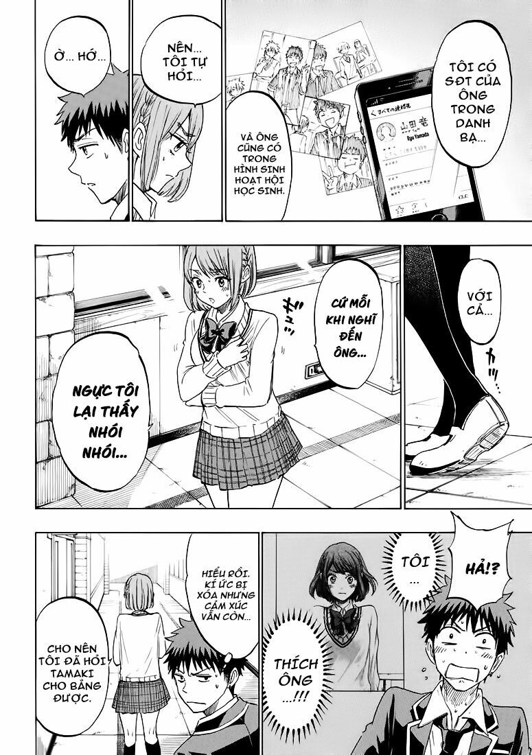 Yamada Và Thất Đại Ma Nữ: Chapter 195