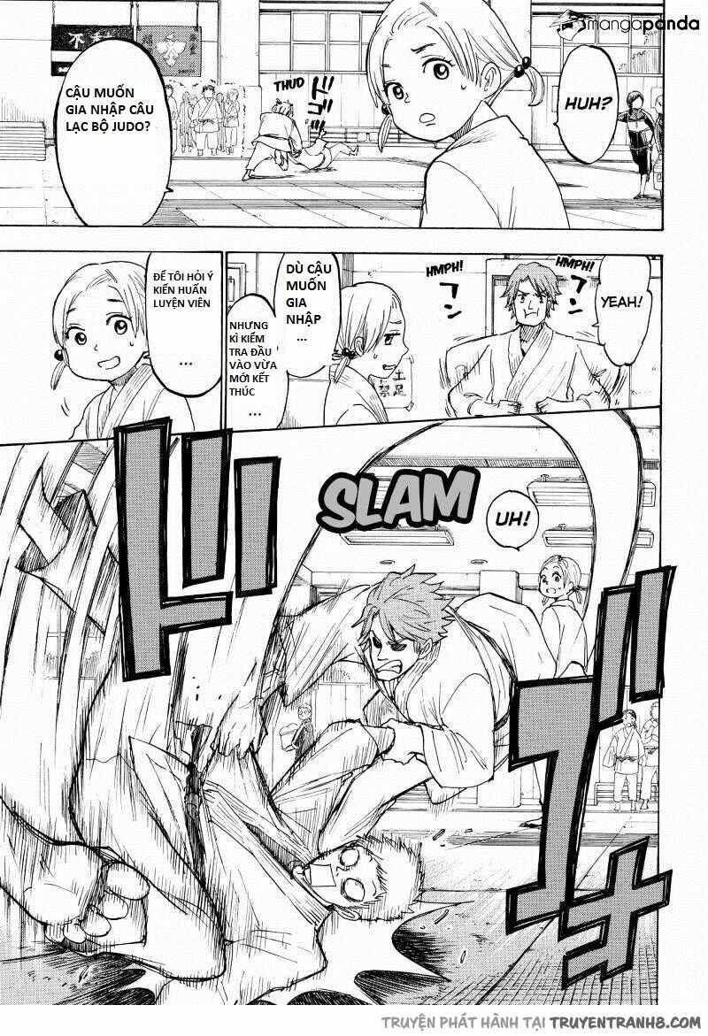 Yamada Và Thất Đại Ma Nữ: Chapter 196