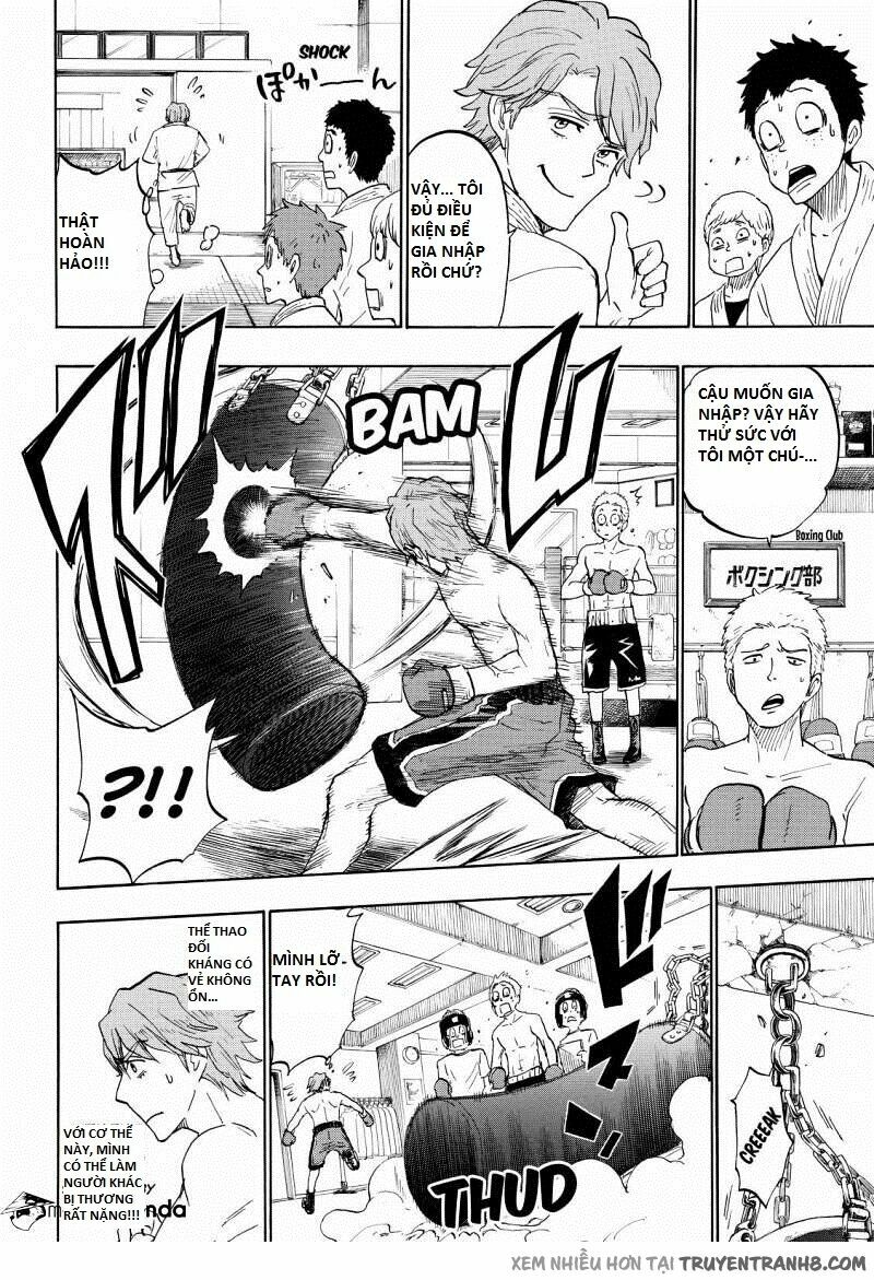 Yamada Và Thất Đại Ma Nữ: Chapter 196
