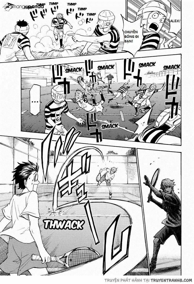 Yamada Và Thất Đại Ma Nữ: Chapter 196