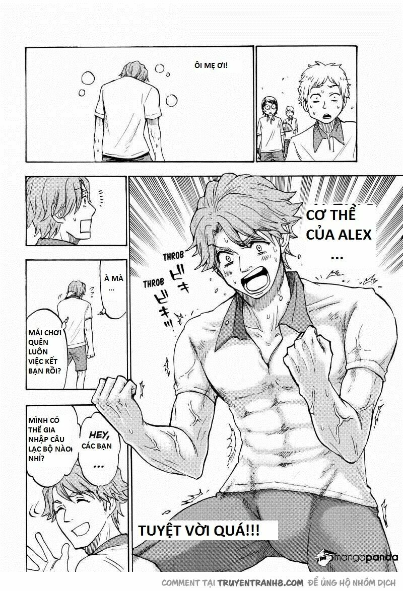 Yamada Và Thất Đại Ma Nữ: Chapter 196