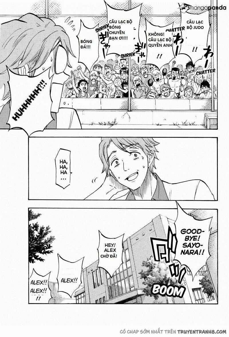 Yamada Và Thất Đại Ma Nữ: Chapter 196