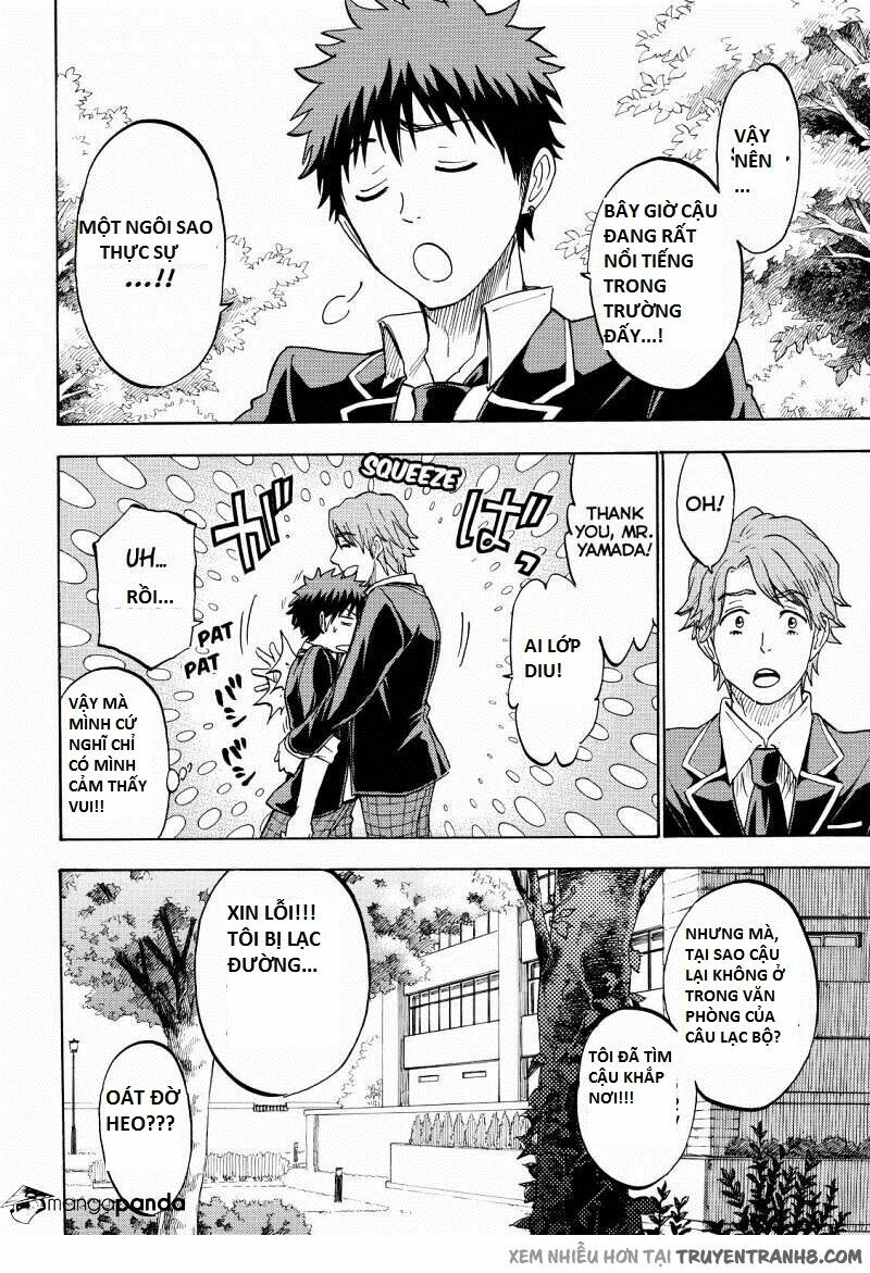 Yamada Và Thất Đại Ma Nữ: Chapter 196