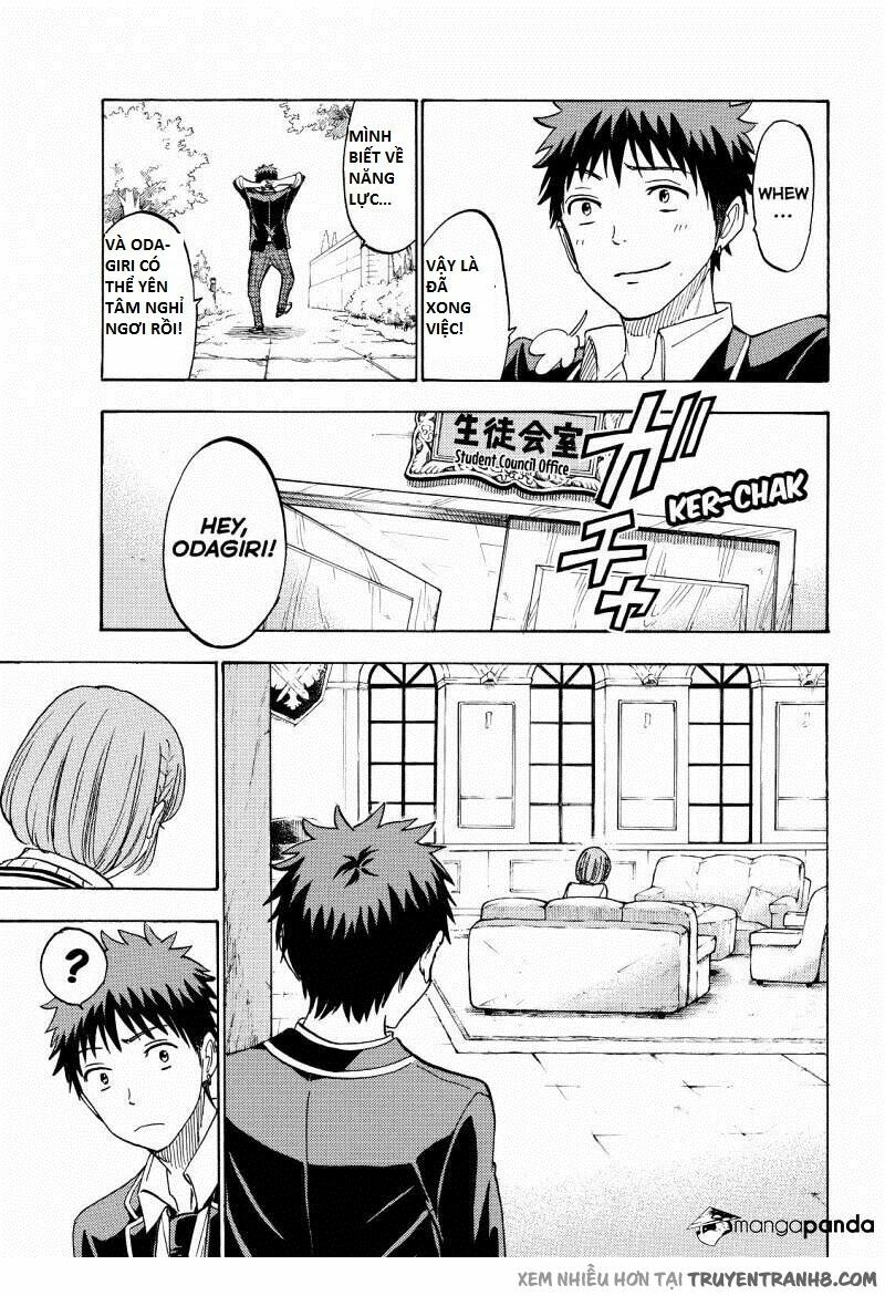 Yamada Và Thất Đại Ma Nữ: Chapter 196