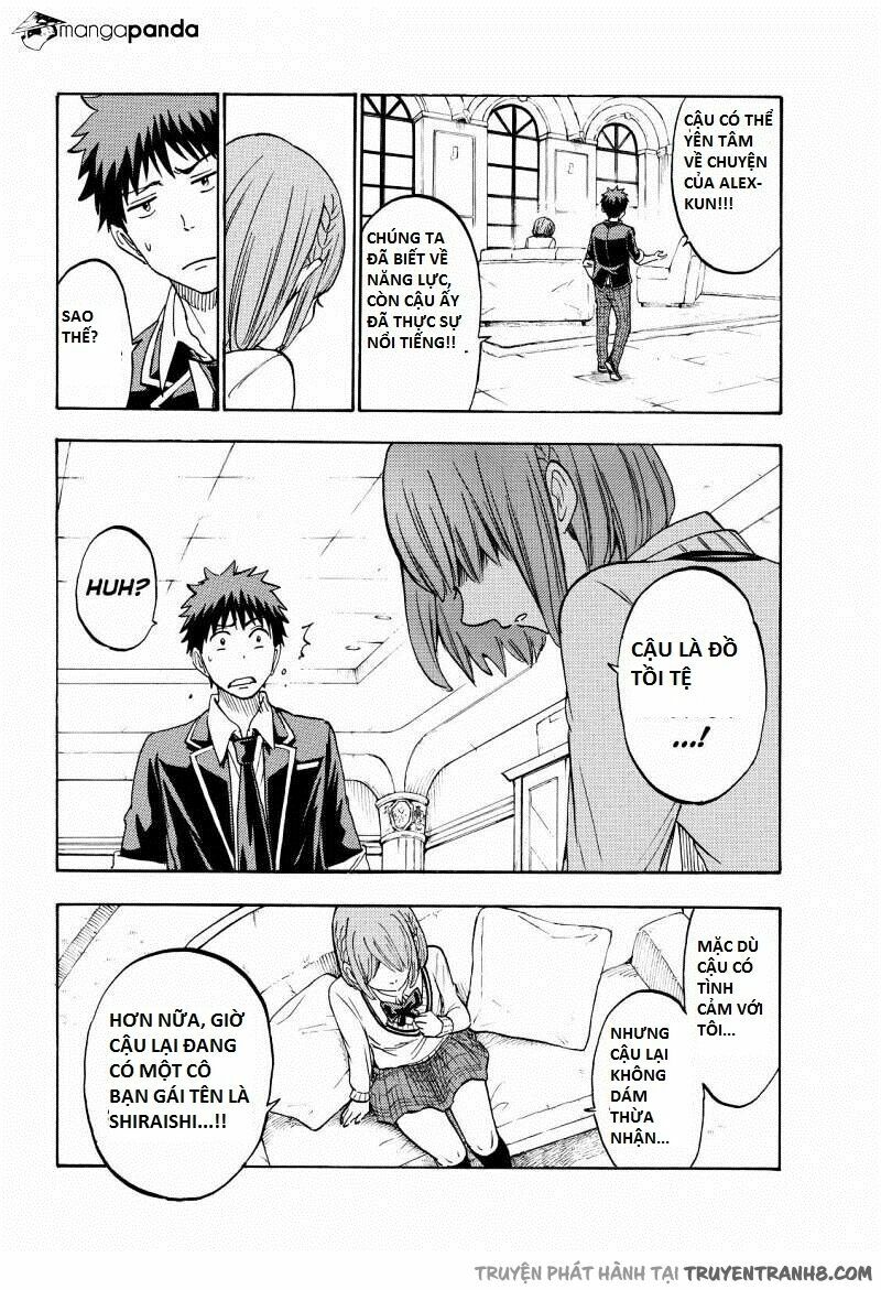 Yamada Và Thất Đại Ma Nữ: Chapter 196