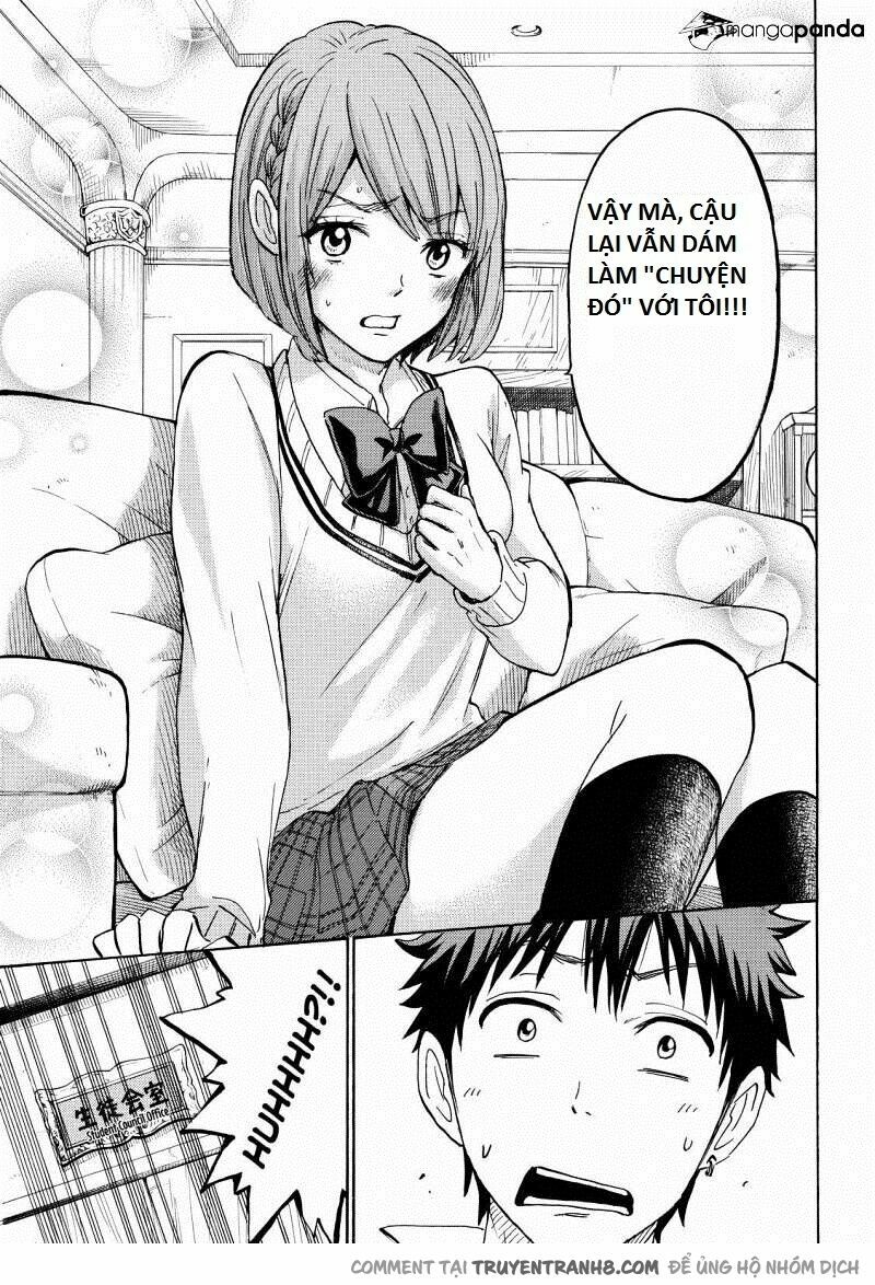 Yamada Và Thất Đại Ma Nữ: Chapter 196