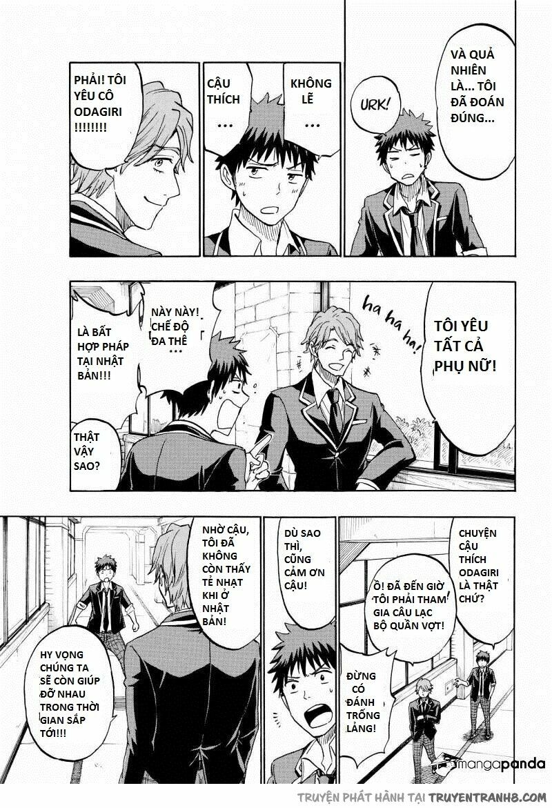 Yamada Và Thất Đại Ma Nữ: Chapter 196