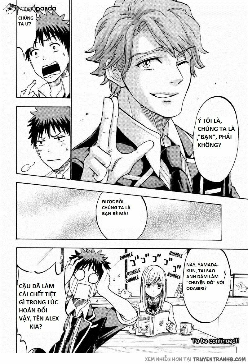 Yamada Và Thất Đại Ma Nữ: Chapter 196