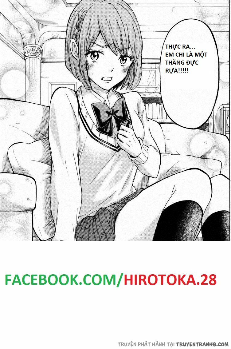 Yamada Và Thất Đại Ma Nữ: Chapter 196