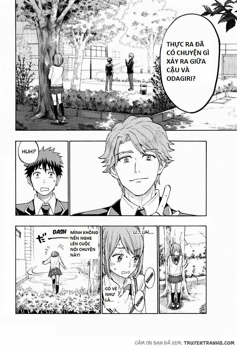 Yamada Và Thất Đại Ma Nữ: Chapter 196