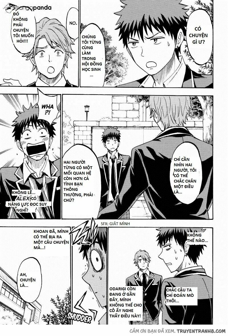 Yamada Và Thất Đại Ma Nữ: Chapter 196