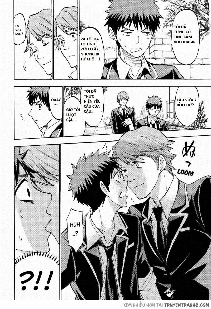 Yamada Và Thất Đại Ma Nữ: Chapter 196