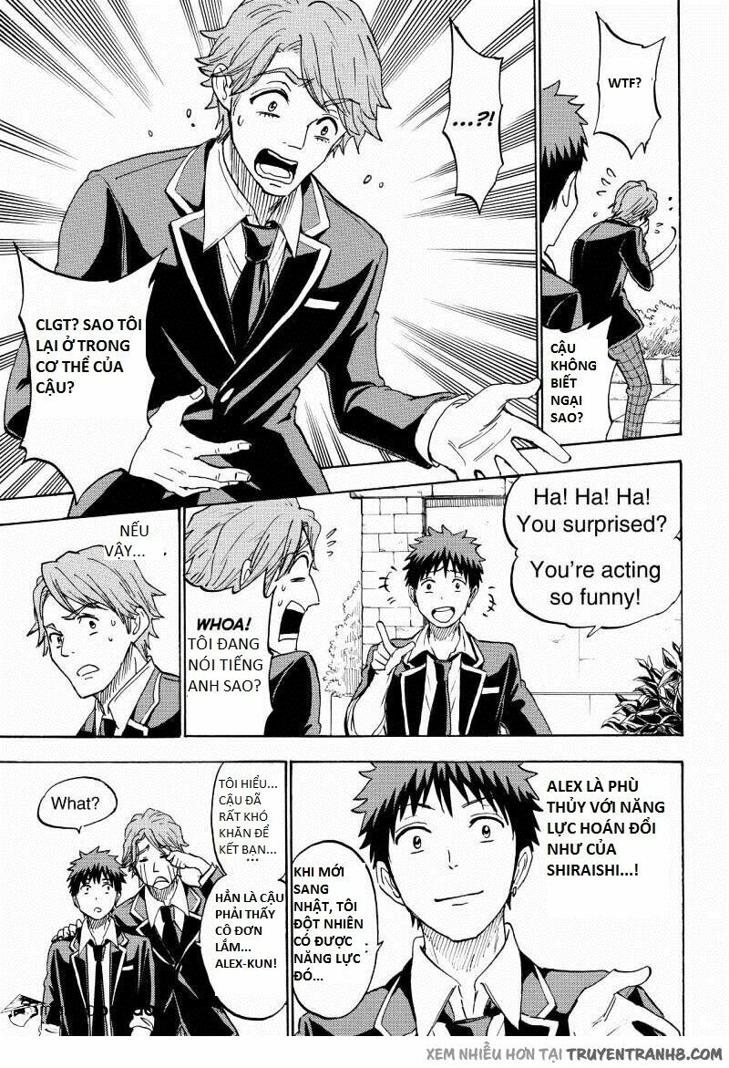 Yamada Và Thất Đại Ma Nữ: Chapter 196