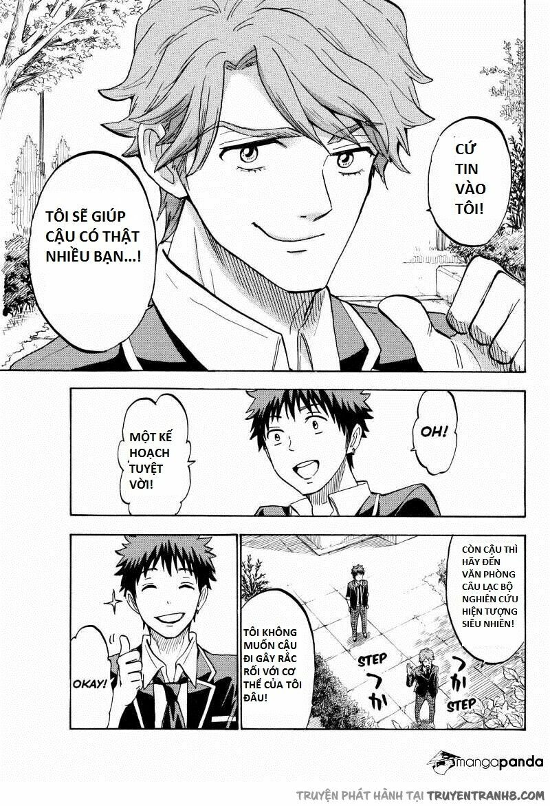 Yamada Và Thất Đại Ma Nữ: Chapter 196
