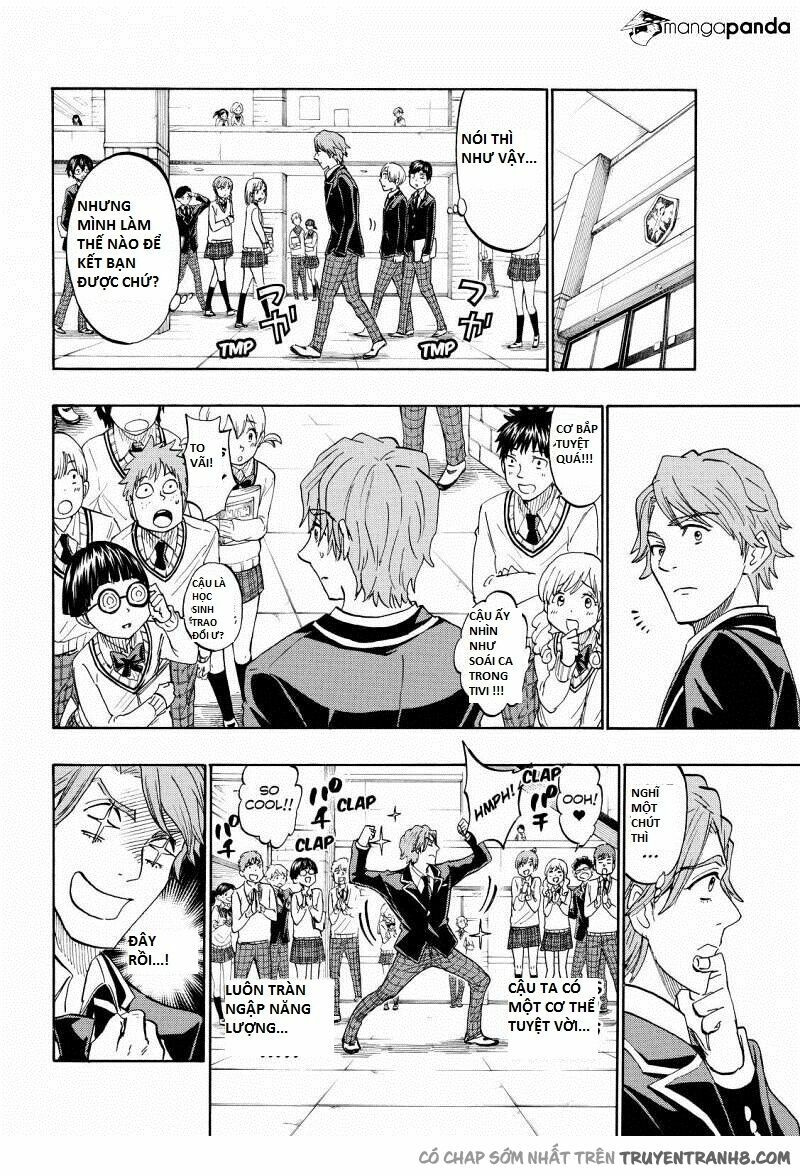 Yamada Và Thất Đại Ma Nữ: Chapter 196