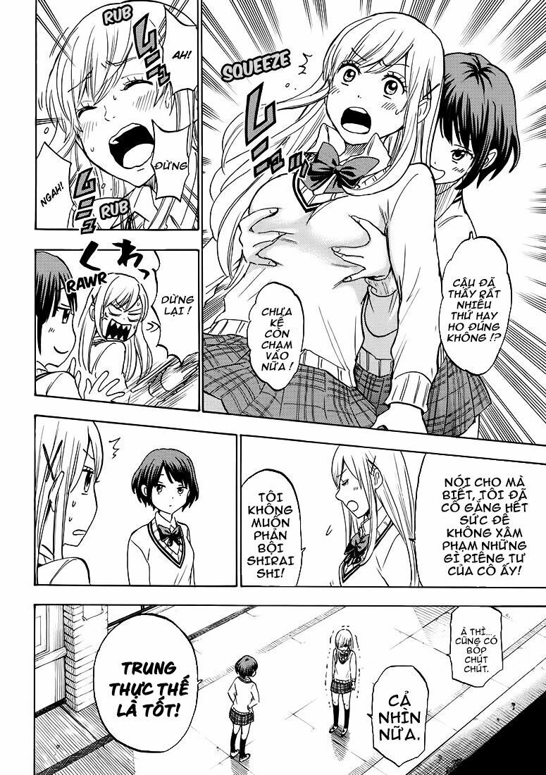 Yamada Và Thất Đại Ma Nữ: Chapter 197
