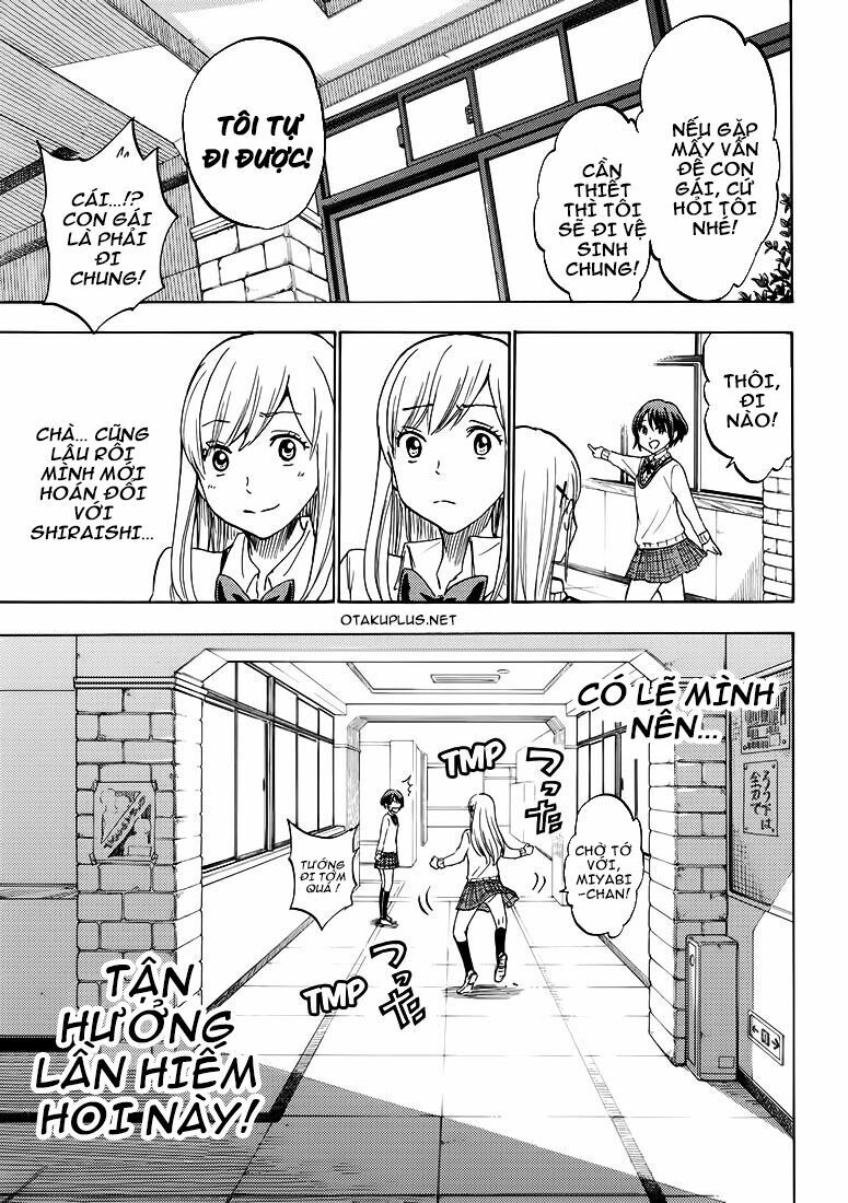 Yamada Và Thất Đại Ma Nữ: Chapter 197