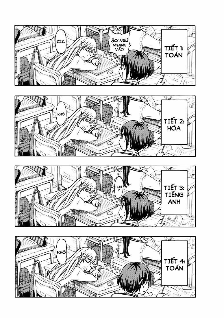 Yamada Và Thất Đại Ma Nữ: Chapter 197