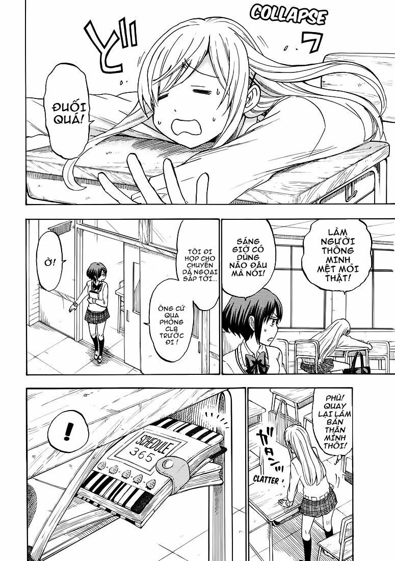 Yamada Và Thất Đại Ma Nữ: Chapter 197
