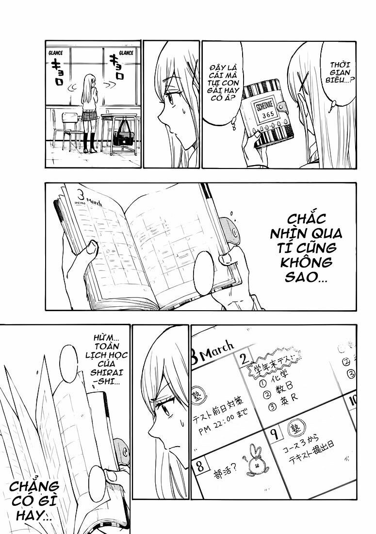 Yamada Và Thất Đại Ma Nữ: Chapter 197