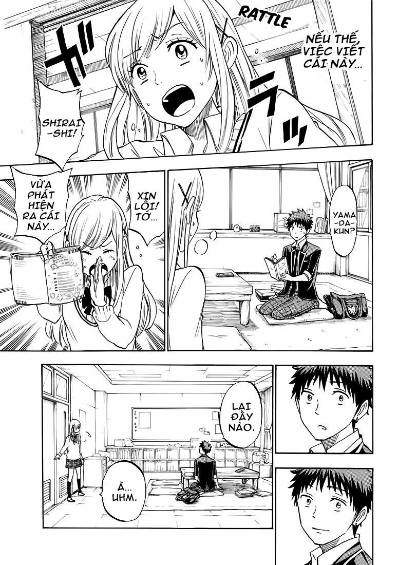 Yamada Và Thất Đại Ma Nữ: Chapter 197