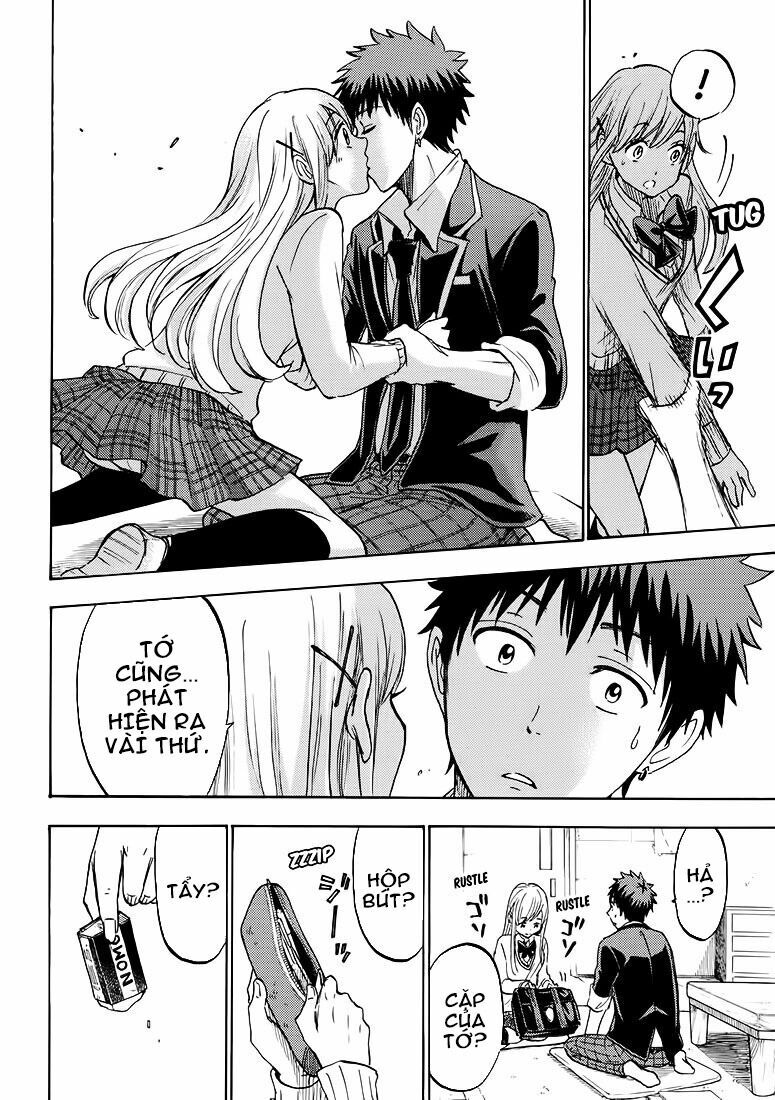 Yamada Và Thất Đại Ma Nữ: Chapter 197