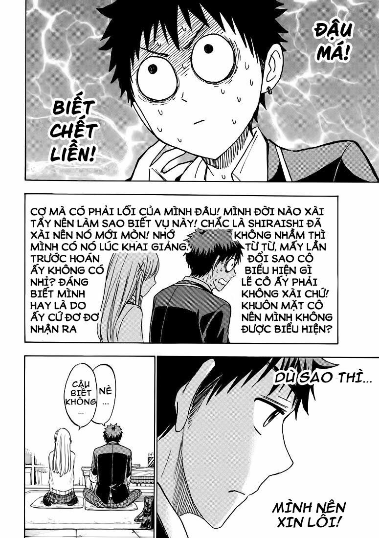 Yamada Và Thất Đại Ma Nữ: Chapter 197