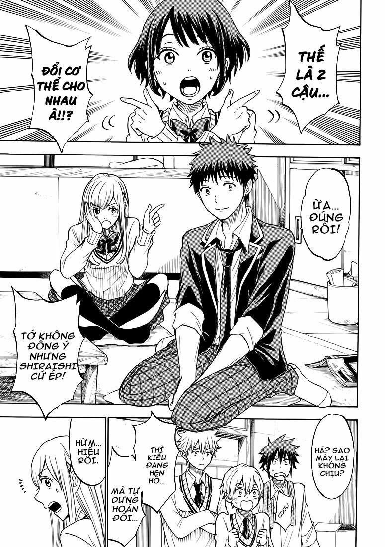 Yamada Và Thất Đại Ma Nữ: Chapter 197