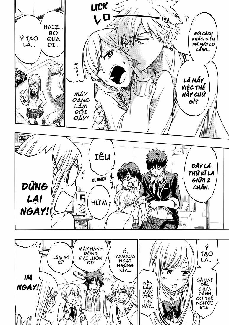 Yamada Và Thất Đại Ma Nữ: Chapter 197