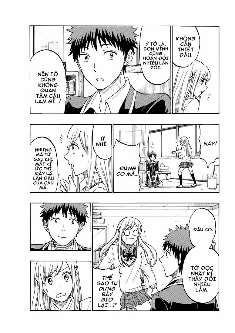 Yamada Và Thất Đại Ma Nữ: Chapter 197